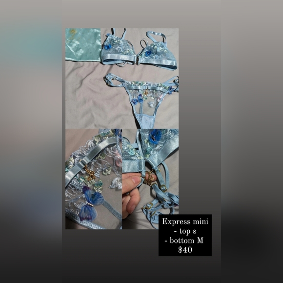 Express mimi London lingiere - Picture 3 of 4